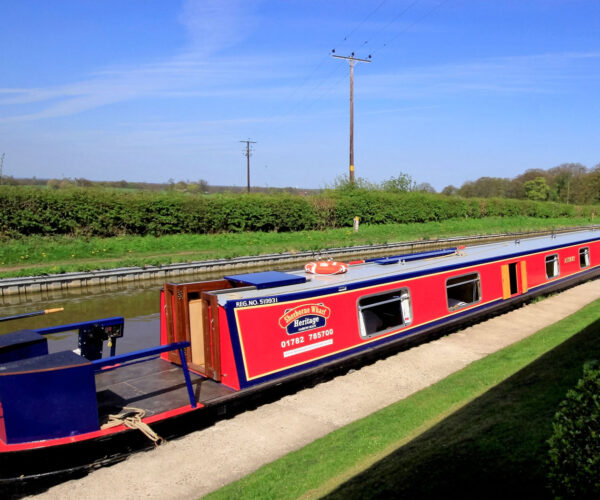 Narrow Boats Heritage Narrow Boats